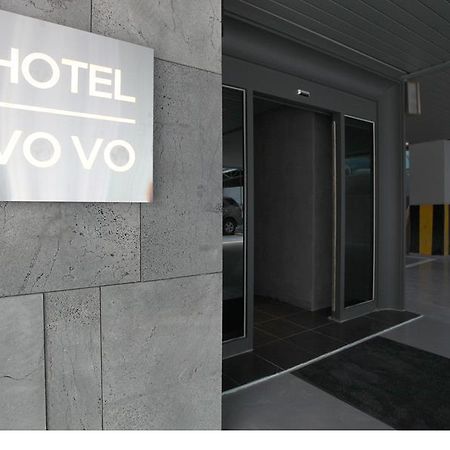 Vovo Hotel Goyang Dış mekan fotoğraf