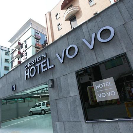 Vovo Hotel Goyang Dış mekan fotoğraf