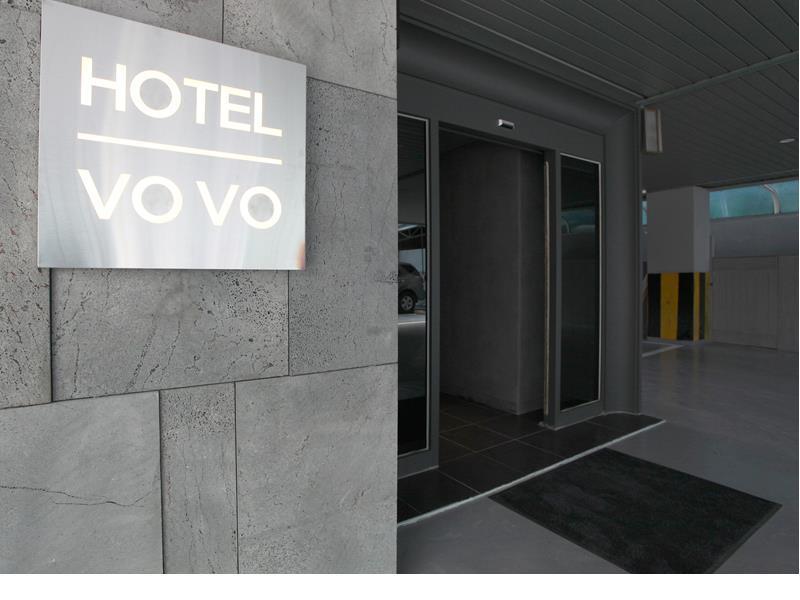 Vovo Hotel Goyang Dış mekan fotoğraf