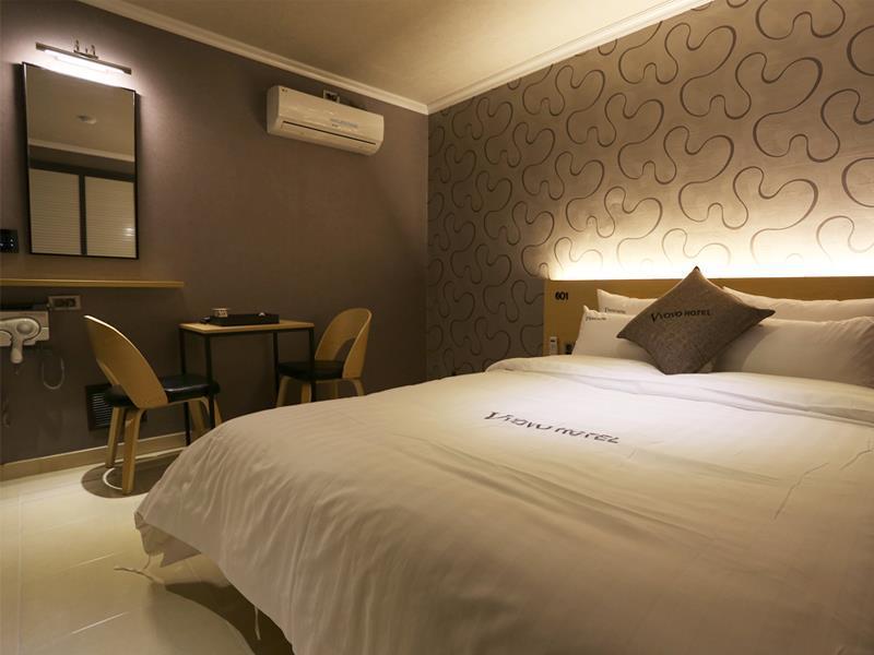 Vovo Hotel Goyang Dış mekan fotoğraf