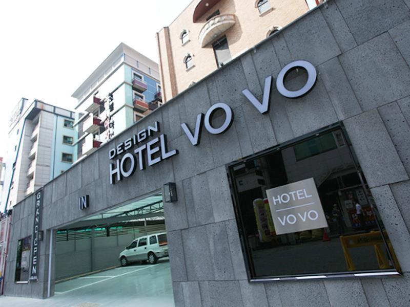 Vovo Hotel Goyang Dış mekan fotoğraf